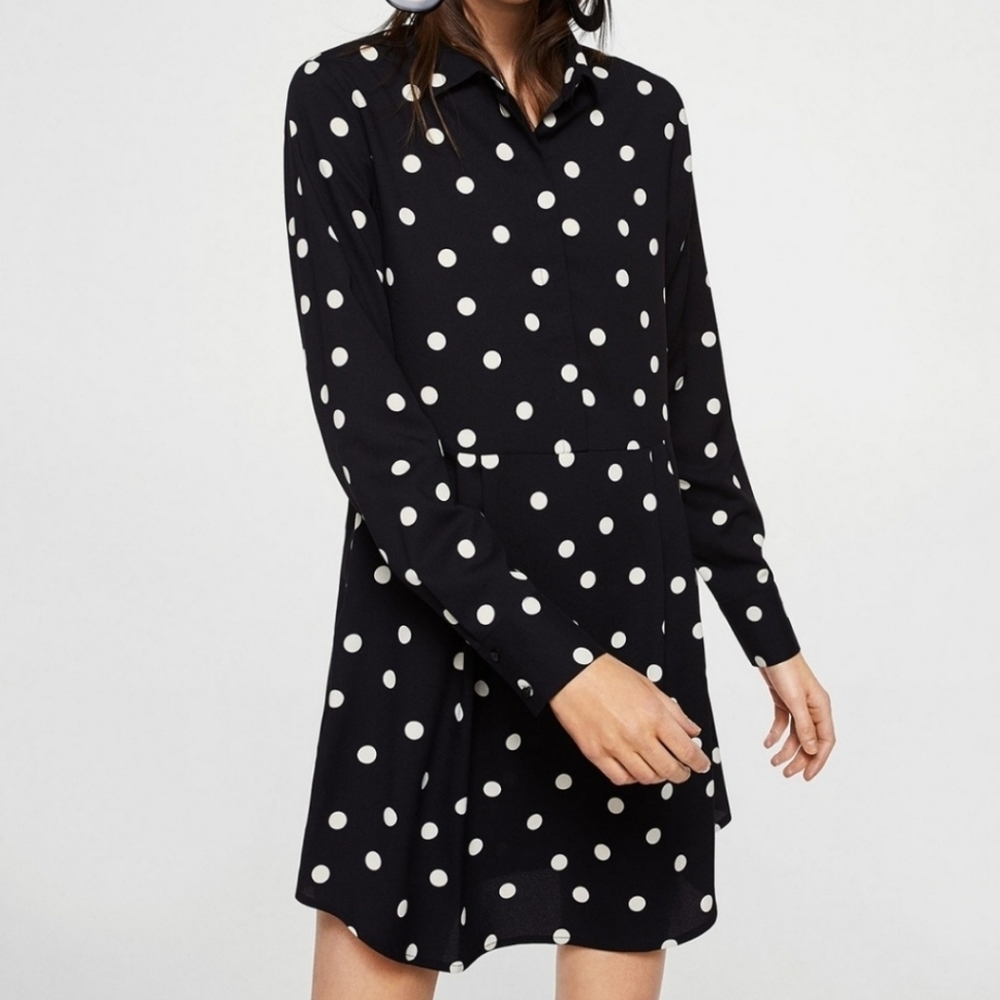 Mango Dress